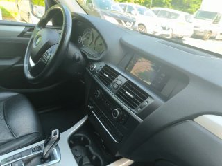 BMW X3 2011