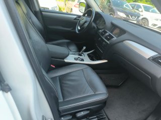 BMW X3 2011