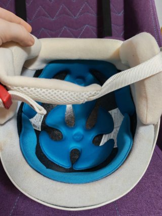 Casco de esquí mujer con diseño