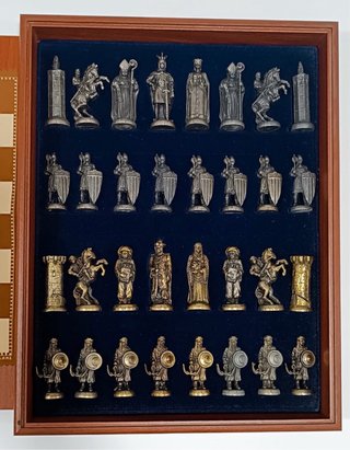 Ajedrez Histórico Reino de Valencia