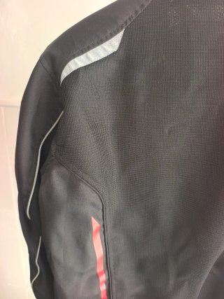 Chaqueta Ixon Verano Negra