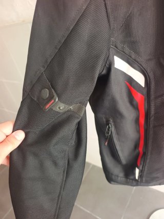 Chaqueta Ixon Verano Negra