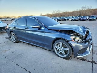 Despiece Mercedes-Benz C 300 4Matic 2015