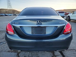 Despiece Mercedes-Benz C 300 4Matic 2015