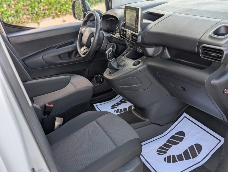 Citroën Berlingo Talla M BlueHDi 1.5 S&S Live 2021