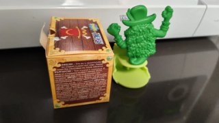 Olandese VolanteXBlackbeard SpongebobXOne Piece 26