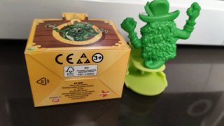 Olandese VolanteXBlackbeard SpongebobXOne Piece 26