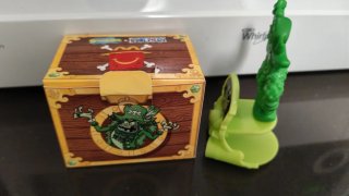 Olandese VolanteXBlackbeard SpongebobXOne Piece 26
