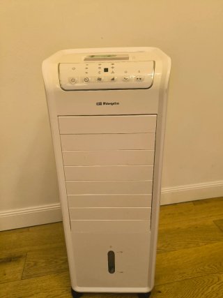2 Climatizadores Orbegozo Air 46