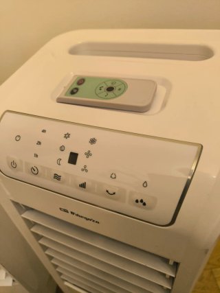 2 Climatizadores Orbegozo Air 46