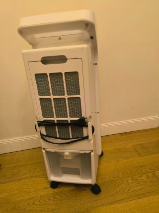 2 Climatizadores Orbegozo Air 46