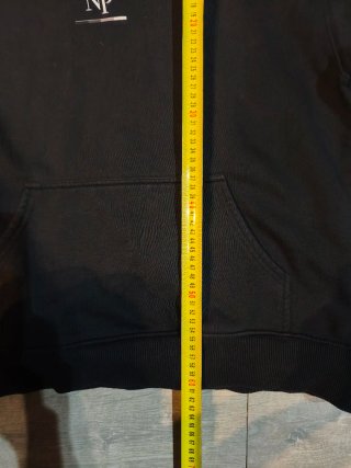 Sudadera Nude Project Negra Talla S