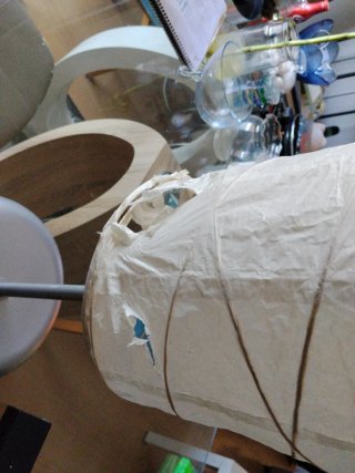 Lámpara de pie Ikea