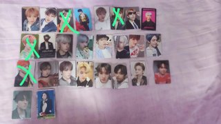 Jisung PC Photocard