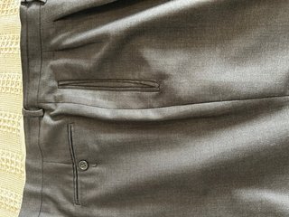 Traje Emidio Tucci Gris Marengo