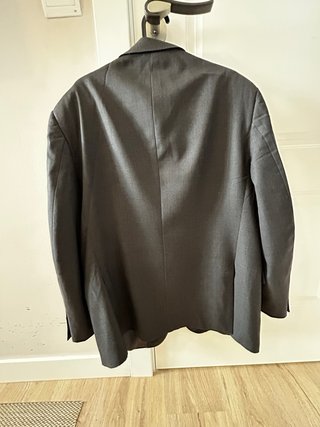 Traje Emidio Tucci Gris Marengo