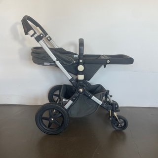 Carrito Bugaboo Cameleon 3 Silla y Capazo