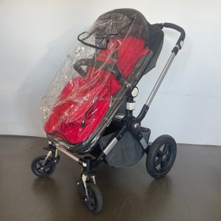 Carrito Bugaboo Cameleon 3 Silla y Capazo