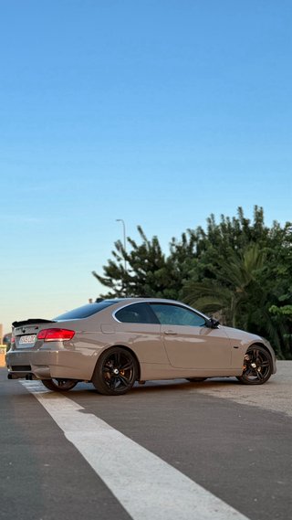 BMW E92 325i N52