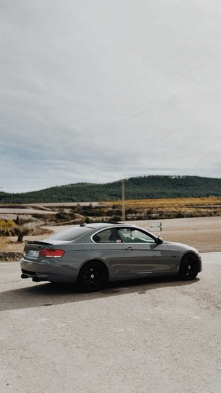 BMW E92 325i N52