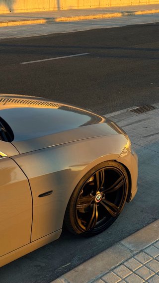 BMW E92 325i N52