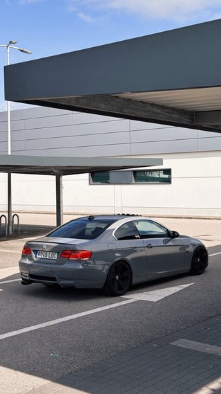 BMW E92 325i N52