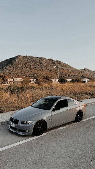 BMW E92 325i N52