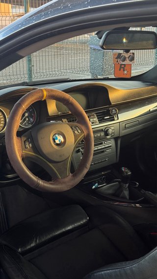 BMW E92 325i N52