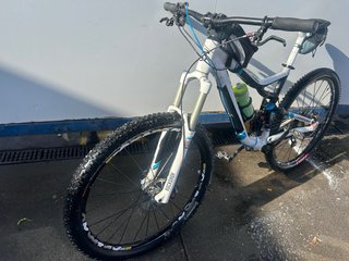 Cannondale Trigger Bicicleta Montaña