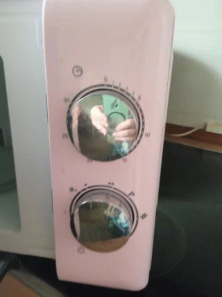 Microondas ARTROM Rosa Vintage 20 litros