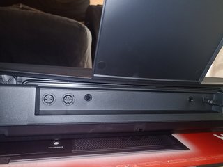 Teclado Yamaha YPT-220 con soporte