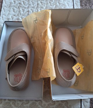Zapatillas Hombre Berevere Beige Talla 42