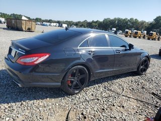 Despiece Mercedes-Benz CLS 63 AMG 2013