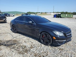 Despiece Mercedes-Benz CLS 63 AMG 2013