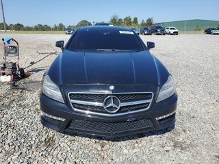 Despiece Mercedes-Benz CLS 63 AMG 2013
