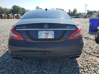 Despiece Mercedes-Benz CLS 63 AMG 2013