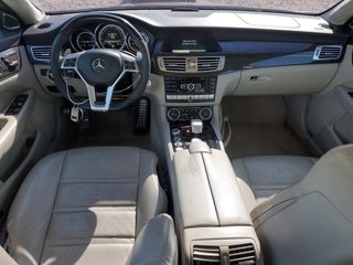 Despiece Mercedes-Benz CLS 63 AMG 2013