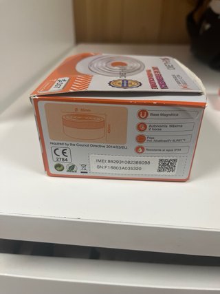 Luz de Emergencia G-LEKO V16 Geolocalizable