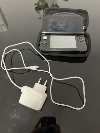 Nintendo 3DS XL Azul