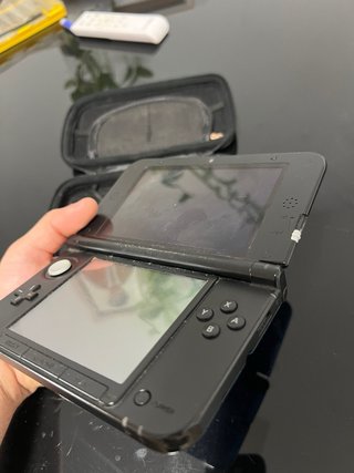 Nintendo 3DS XL Azul