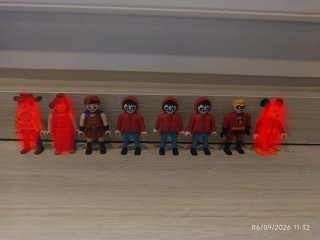 Playmobil Disney Kinder Figuras