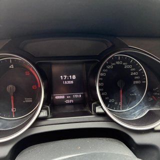Audi A5 Sportback 3,0 TDI quattro 245cv