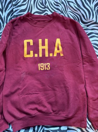Sudadera C.H.A 1913
