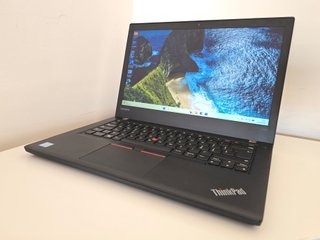 Lenovo ThinkPad T470..i5-6300U..RAM 16..SSD 256 GB