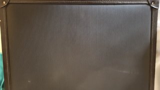 Valigia per fisarmonica