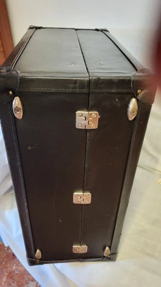 Valigia per fisarmonica