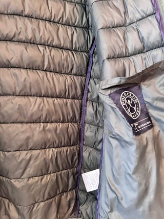 Cazadora Ultralight Polo Club Verde Oliva