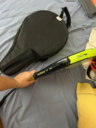Racchetta Padel Kuikma 500 + Custodia