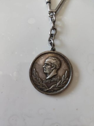 Medalla Rudolf Diesel