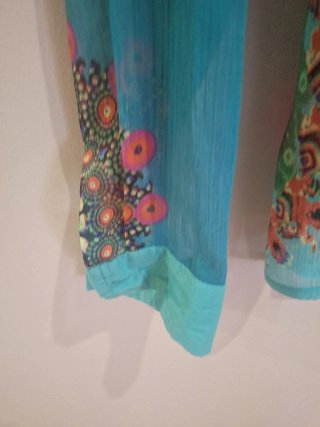 Camisa Desigual Multicolor Talla L